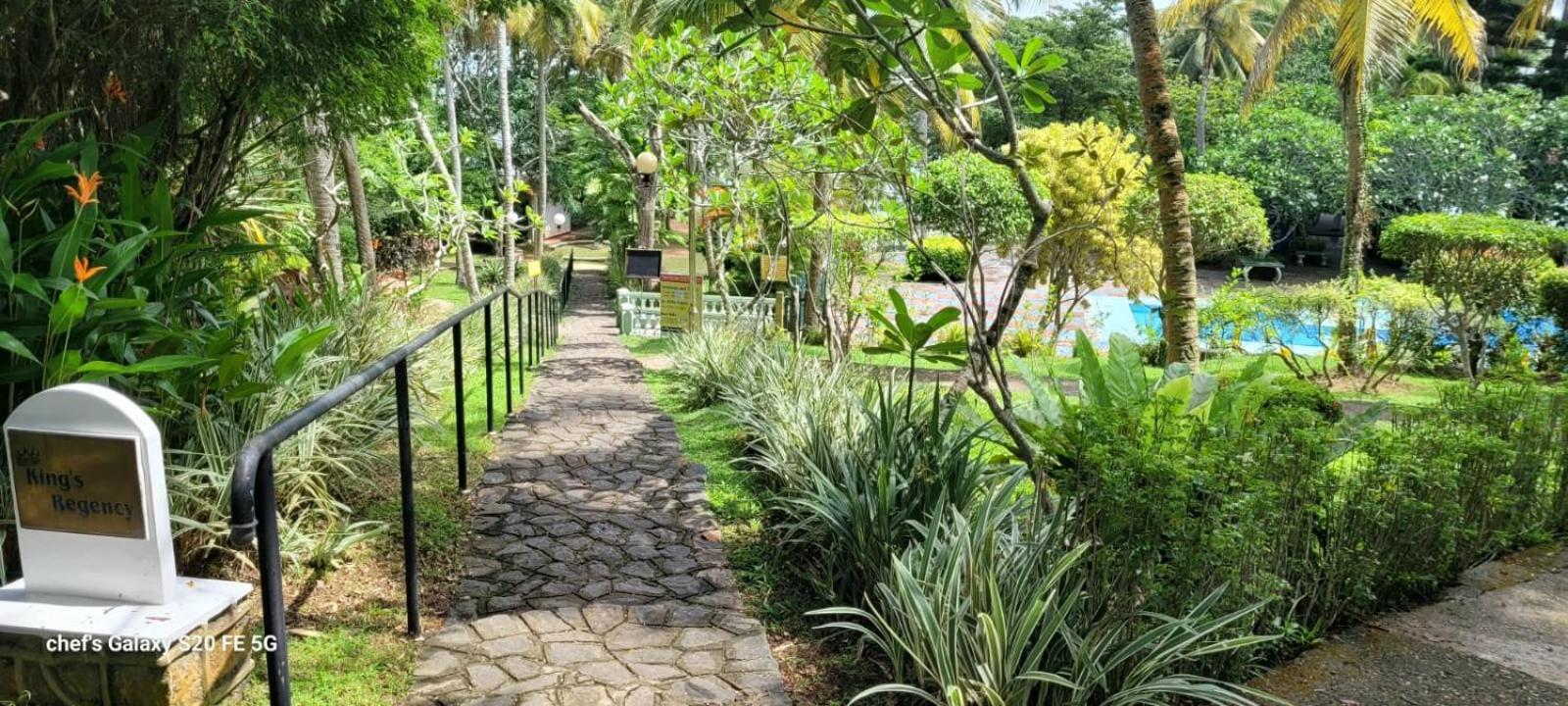 Aqua Pearl Bolgoda Lake Hotel Panadura Bagian luar foto