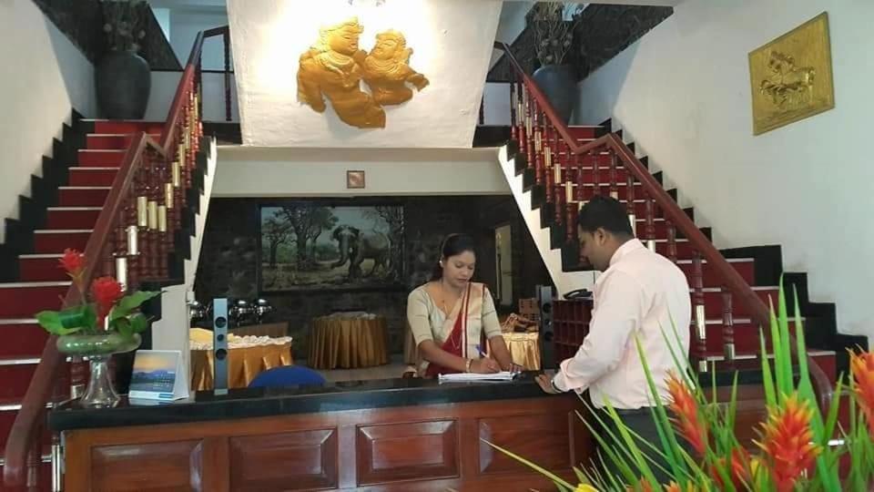 Aqua Pearl Bolgoda Lake Hotel Panadura Bagian luar foto